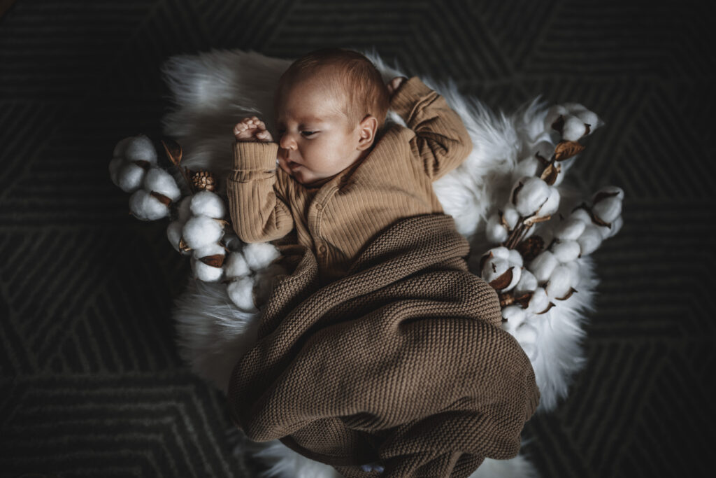 Newbornshooting_Zwillinge