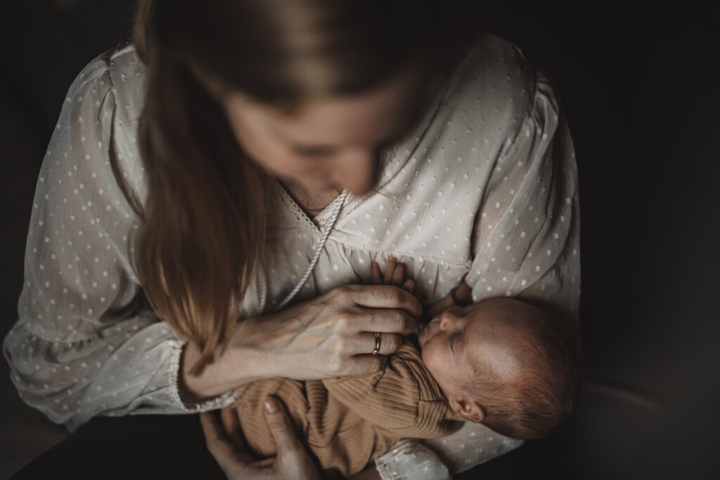 Newbornshooting_Zwillinge