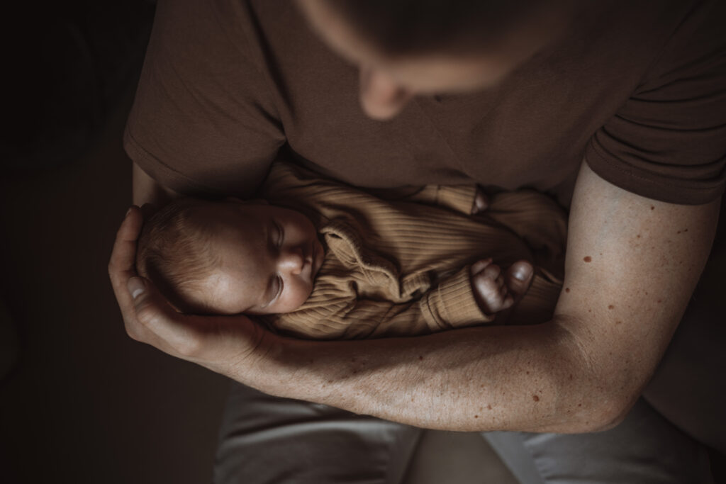 Newbornshooting_Zwillinge